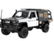 RCP-MN-82S(Silver) MN-82S 1/12 RC 4WD Toyota Land Cruiser LC74  truck - Upgraded version