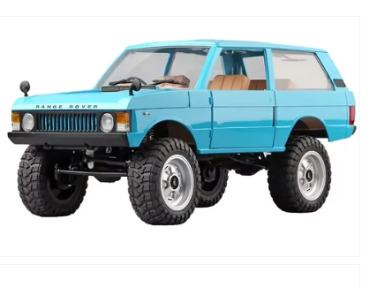 RCP-MN-168B MN-168 1:12 SCALE LAND ROVER DEFENDER 4WD R/C VEHICLE