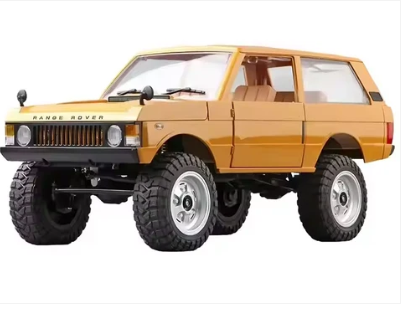 RCP-MN-168Y MN-168 1:12 SCALE LAND ROVER DEFENDER 4WD R/C VEHICLE