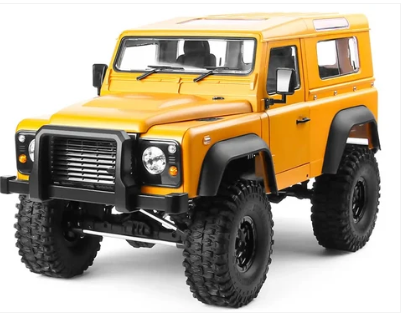 RCP-MN-999Y 1:10 2.4 RC 4WD VEHICLE RTR MN-999