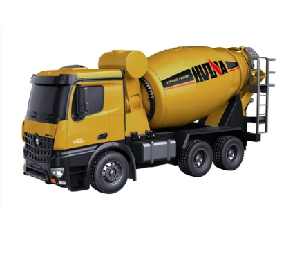 RCP-1574 1:14 10ch RC concrete mixer 1574