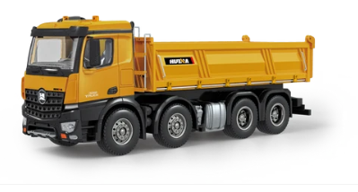 RCP-1536 1/14 12-Channels R/C dump truck 1536