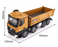 RCP-1536 1/14 12-Channels R/C dump truck 1536