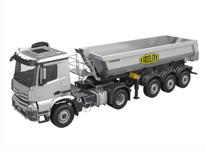 RCP-K5801 1:14 Dump truck K5801