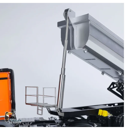 RCP-K5801 1:14 Dump truck K5801
