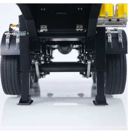 RCP-K5801 1:14 Dump truck K5801