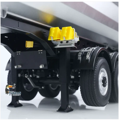 RCP-K5801 1:14 Dump truck K5801