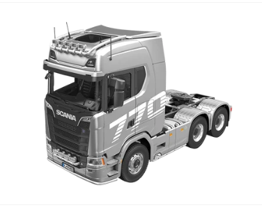 RCP-K770S-100G 1:14 6×6 Scania K770S-100