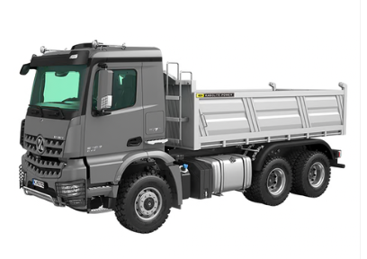 RCP-K5702 1:14 Dump truck 4*4 K5702