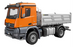 RCP-K5701 1:14 Dump truck 4*4 K5701
