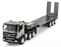 RCP-1318 1/24 9ch RC Platform Trailer 1318