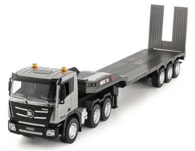 RCP-1318 1/24 9ch RC Platform Trailer 1318