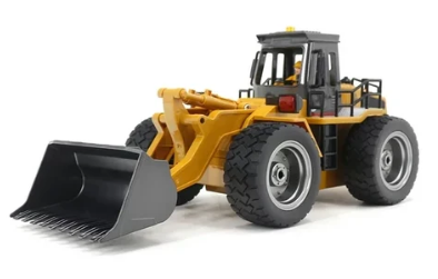 RCP-1532 1/18 2.4G 9CH RC Front loader 1532