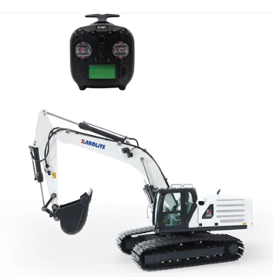 RCP-K961-100 1/14 RTR RC FULL METAL Hydraulic Excavator K961-100