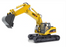 RCP-1535 1/14 2.4G 15CH RC Excavator 1535
