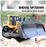 RCP-1554 1/16 RC bulldozer 1554