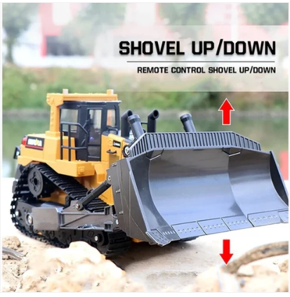 RCP-1554 1/16 RC bulldozer 1554