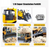 RCP-1554 1/16 RC bulldozer 1554