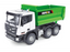 RCP-1556 1/18 2.4G 6CH Euro Dump Truck 1556