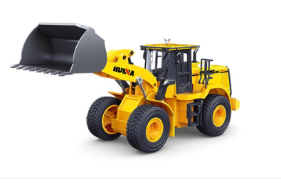 RCP-1552 1/16 11CH RC Bulldozer 1552