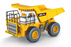 RCP-13512 1/24 6ch RC dump truck 13512