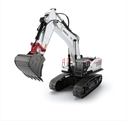 RCP-1594W 1/14 22CH RC Pro Excavator with metal tracks 1594