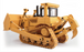 RCP-JDM-98 1/14 FULL METAL HYDRAULIC Bulldozer w/ lights kit, battery and B3 charger JDM-98
