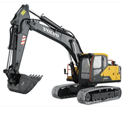 RCP-E010-003 1:14 Volvo RC Metal excavator - E010-003