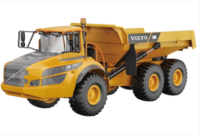 RCP-E591-003 1:20 Volvo RC Dump truck - E591-003
