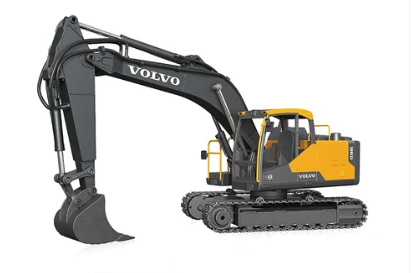 RCP-E598-003 1/16 RC Volvo EC160E excavator E598-003