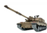 RCP-3908-FULL PRO 1:16 Char de combat RC Challenger britannique - VERSION FULL PRO 3908-FULL PRO