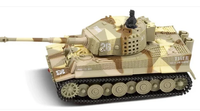 RCP-2117-2 1/72 CHAR D'ASSIÉGE RC 2117-2