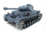 RCP-3859-FULL PRO 1:16 German Panzer IV (F2 Type) RC Tank - FULL PRO VERSION 3859-FULL PRO