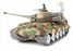 RCP-3888A-FULL PRO 1:16 German King Tiger (Henschel) RC Tank - FULL PRO VERSION 3888A-FULL PRO