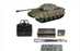RCP-3888A-FULL PRO 1:16 German King Tiger (Henschel) RC Tank - FULL PRO VERSION 3888A-FULL PRO