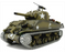 RCP-3898-FULL PRO V7.0 1-16 U.S.A M4A3 "Sherman" RC Tank(BB AND IR) - FULL PRO VERSION 3898-FULL PRO