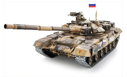 RCP-3938-FULL-PRO 1:16 Russian T-90 RC Tank - FULL PRO VERSION 3938-FULL-PRO