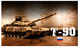 RCP-3938-FULL-PRO 1:16 Russian T-90 RC Tank - FULL PRO VERSION 3938-FULL-PRO
