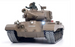 RCP-3838-FULL PRO 1:16 U.S.A M26 Pershing RC Tank - full pro version 3838-FULL PRO