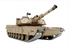RCP-3918-FULL PRO 1:16 U.S.A M1A2 Abrams RC Tank - FULL PRO VERSION 3918-FULL PRO