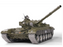 RCP-3939-FULL-PRO 1:16 Russian T-72 RC Tank - FULL PRO VERSION 3939-FULL-PRO