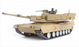 RCP-3918-1 1-16 U.S.A M1A2 Abrams RC Main Battle Tank 3918-1
