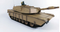 RCP-3918-1 1-16 U.S.A M1A2 Abrams RC Main Battle Tank 3918-1