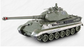 RCP-99865 1:28 CHAR DE COMBAT RADIO-COMMANDÉ KING TIGER VS BUNKER 99865