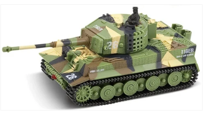 RCP-2117-1 1/72 RC TANK 2117-1