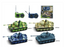 RCP-2117-1 1/72 RC TANK 2117-1