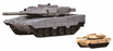 RC-PRO777-584 1/64 RC TANK - 2.4G MINI R/C BATTEL TANK 777-584