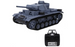 RC-PRO3848-FULL PRO 1:16 German Panzer III type L RC Tank Full Pro 3848-FULL PRO