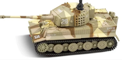 RC-PRO2117-2 1/72 RC TANK 2117-2