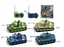 RC-PRO2117-2 1/72 RC TANK 2117-2
